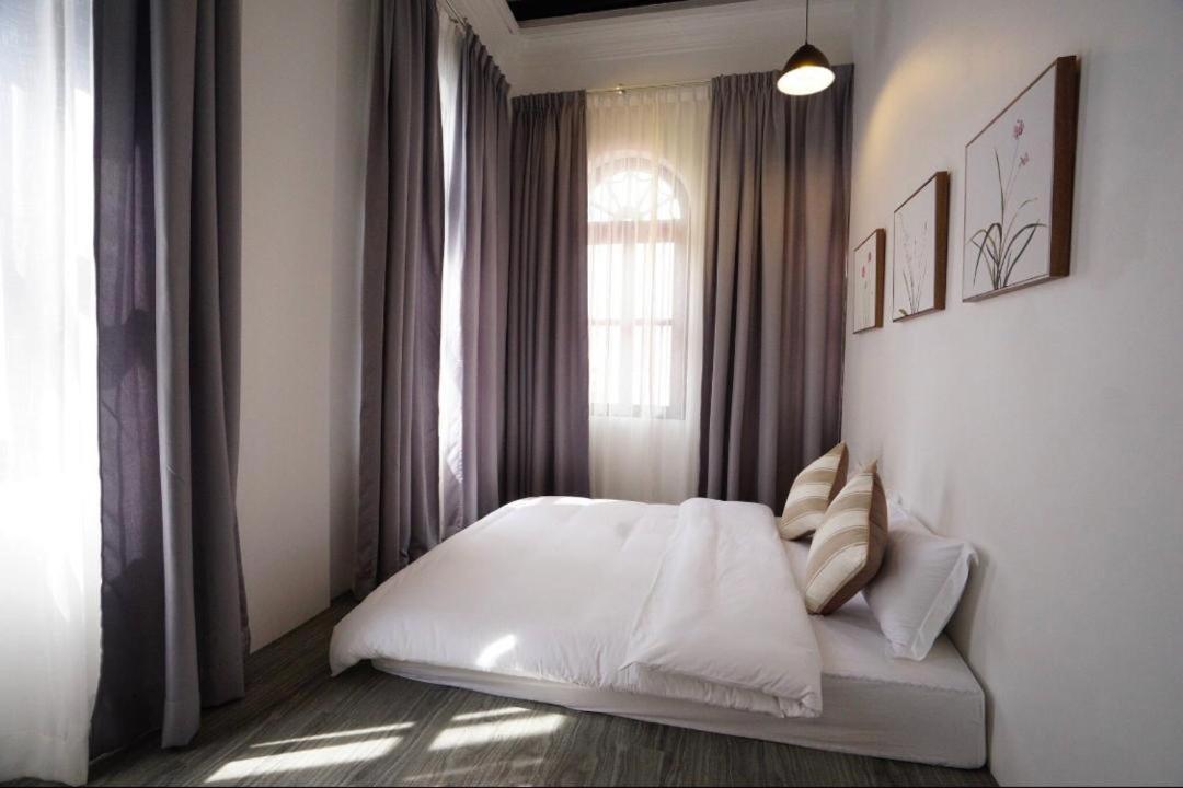 Ipoh Old Town Heritage Family Suite Exteriör bild