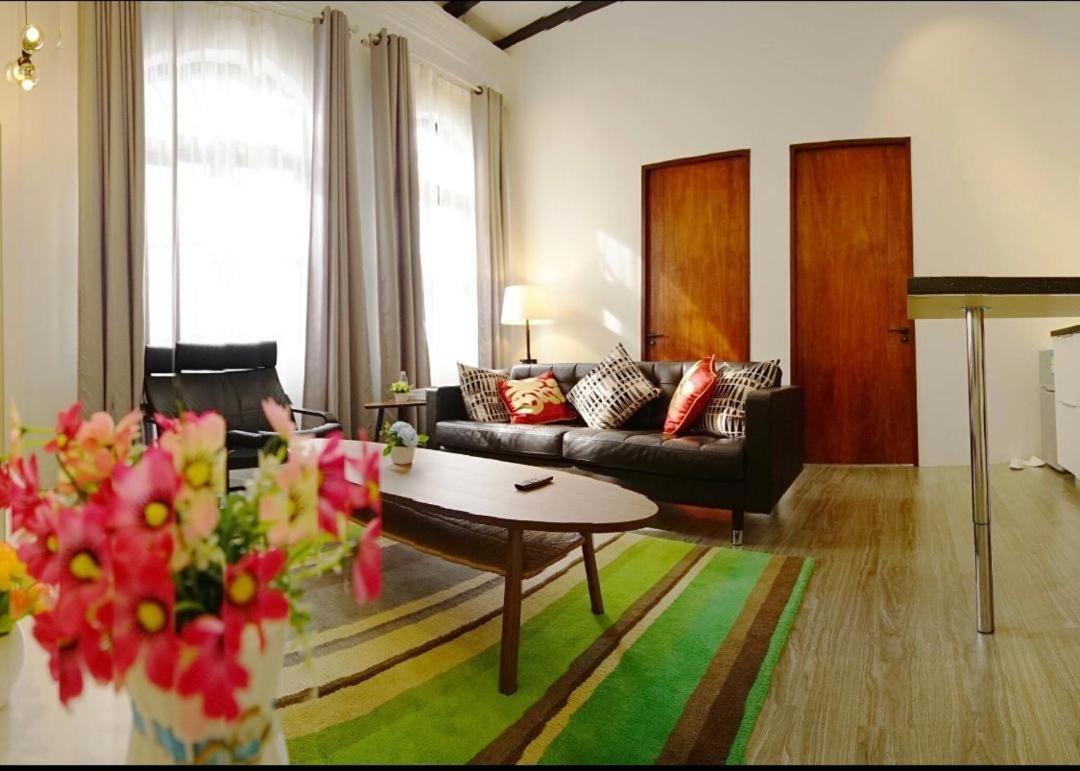 Ipoh Old Town Heritage Family Suite Exteriör bild