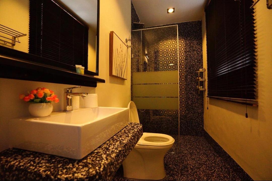 Ipoh Old Town Heritage Family Suite Exteriör bild